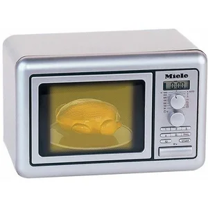 Klein Kinder-Mikrowelle Miele Mikrowellenherd