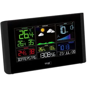 Tfa Dostmann Tfa 35.8001.01 Wetterstation One Size