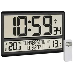 TFA-Dostmann Tfa Dostmann 60.4521.01 Xl Digitaler Wecker günstig