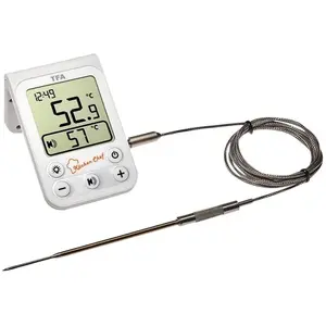 TFA-Dostmann Tfa Dostmann 14.1510.02 Kitchen Chef Digital Bbq Thermometer One Size günstig
