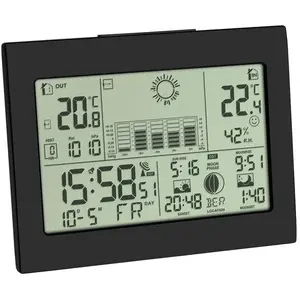 Tfa Dostmann Tfa 35.1155.01 Wetterstation One Size