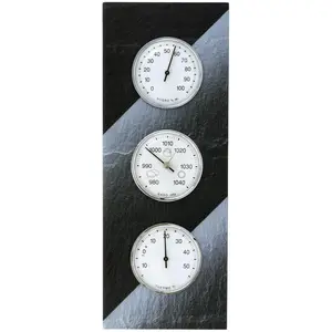 TFA Wetterstation, Wetterstation, Grau