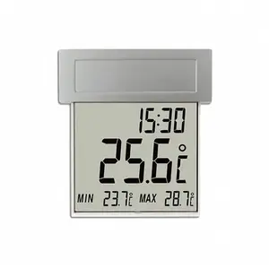 TFA-Dostmann Tfa Dostmann 30.1035 Vision Solar Wetterstation One Size günstig