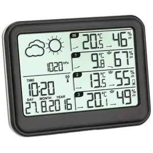 TFA-Dostmann Tfa Dostmann 35.1142.01 View Wetterstation One Size günstig