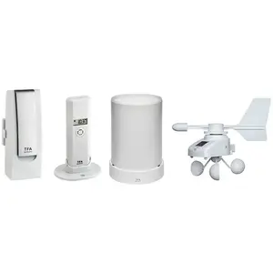 TFA-Dostmann Tfa Dostmann Weatherhub 31.4005.02 Feuchtigkeits- Und Temperatursensor günstig