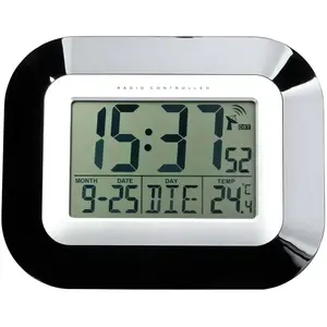 Tfa Dostmann 60.4503 Radio Wanduhr