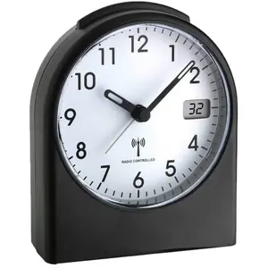 Tfa Dostmann 98.1040.01 Radio Wecker