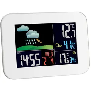TFA Primavera, Wetterstation, Weiss