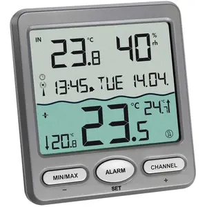 TFA-Dostmann Tfa Dostmann 30.3056.10 Venice Poolthermometer One Size günstig