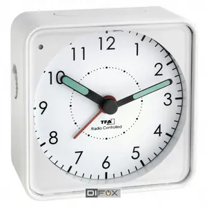 TFA-Dostmann Tfa Dostmann 60.1510.02 Picco Funk Uhr günstig