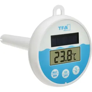 TFA-Dostmann TFA, Pool Zubehör, Solar-Poolthermometer günstig