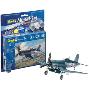 Revell Model-Set Vought F4U-1D Corsair günstig