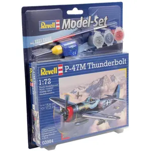 Revell Model Set P-47 Thunderbolt günstig