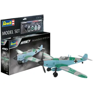 Revell MS Messerschmitt Bf109G-6 easy-click-system günstig