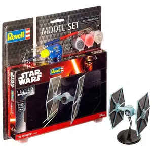 Revell Tie Fighter Modellbausatz 1/110 M 9 Cm günstig