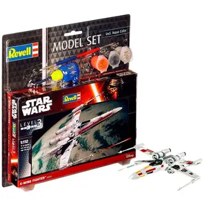 Revell Modellbausatz X-wing-jäger 1/112 M 11 Cm günstig