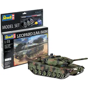 Revell Model Set Leopard 2A6/A6M günstig