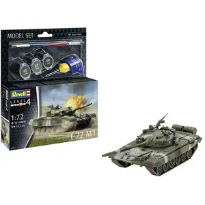 Revell Model Set T-72 M1 günstig