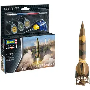 Revell Model Set German A4/V2 Rocket günstig