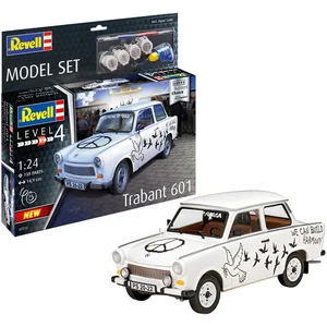 Revell® Modellbausatz Trabant 601S, Maßstab 1:24, Made in Europe günstig