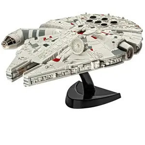 Revell Modellbausatz Millennium Falcon 1/241 M 10 Cm günstig