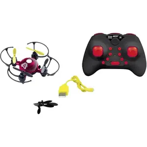 Revell Ferngesteuerte Drohne - RC Quadrocopter Mini Fly (23991)