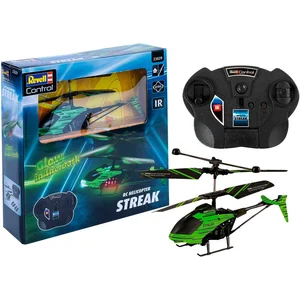 Revell Glow in the Dark Heli "STREAK", RC