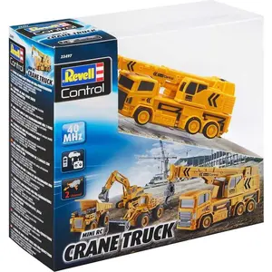 Revell 23497, Autokran, 6 Jahr(e)