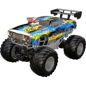 Carrera Revell Control RC Car GhostDriver XXL | ferngesteuertes Auto |...