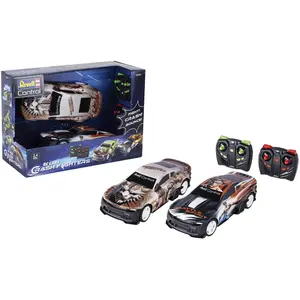 Revell Control RC Cars Crash Fighter, 24593
