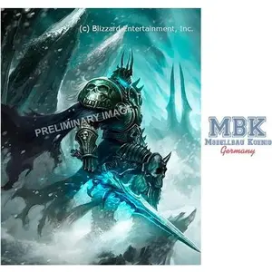 Revell REV3515 Set World of Warcraft - "The Lich King" günstig