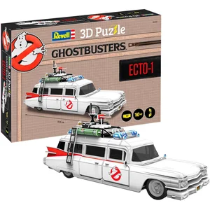 Revell® 3D-Puzzle Ghostbusters Ecto-1, 154 Puzzleteile