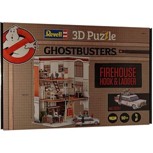 Revell® 3D-Puzzle Revell Ghostbusters Firehouse 3D Puzzle-Set 130 Teil... günstig