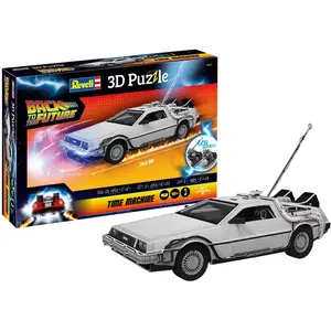 Revell Back to the Future (157 Teile)