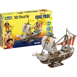 Revell® 3D-Puzzle One Piece, Going Merry, 112 Puzzleteile günstig