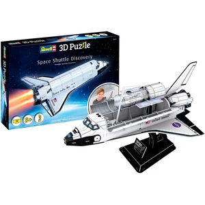 Revell® 3D-Puzzle Space Shuttle Discovery, 126 Puzzleteile