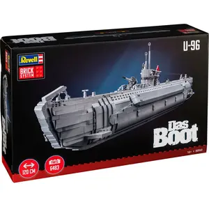 Revell U-boat Das Boot Bauspiel günstig