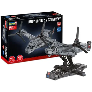 Revell® Modellbausatz Revell 00961 Bell Boeing V-22 Osprey - Brick System Klemmbaustein Set günstig