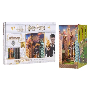 CARRERA Revell Tiny Adventures Modellbausatz: Harry Potter Quidditch-F... günstig
