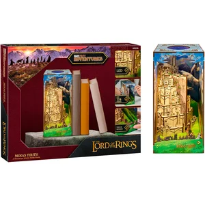 Revell Tiny Adventures - Herr der Ringe "Minas Tirith", Basteln günstig