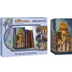 Tiny Adventures - Bridgerton "The Duke and I", Basteln
