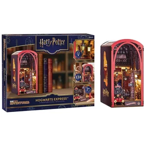Revell Tiny Adventures - Harry Potter "Hogwarts Express", Basteln