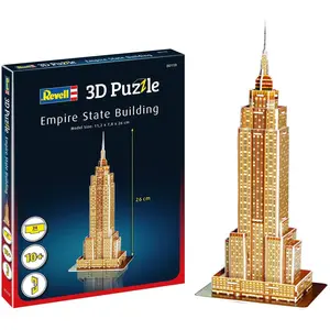 Revell 3D-Puzzle Empire State Building (24 Teile)