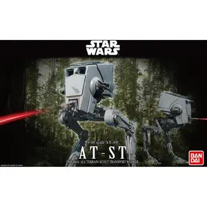 Bandai Modellbausatz Star Wars AT-ST, Maßstab 1:48 günstig