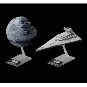 Revell Figurine Bandai Star Wars Star Wars Maquette Death Star Ii & Im... günstig