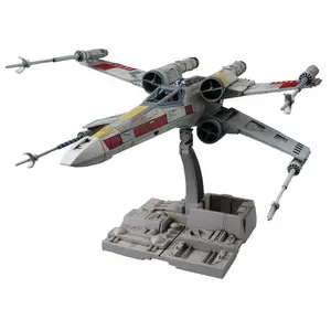 Sammelfigur Modell Bandai Star Wars X-Wing Starfighter 17,3 cm günstig