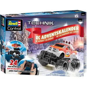 Revell RC - Truck Adventskalender 1:20 24GHz 01045