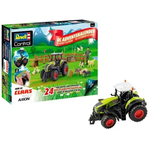 Revell Claas Axion 960 Adventskalender