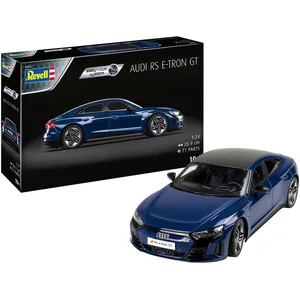 Revell® Modellbausatz Audi RS e-tron GT, Maßstab 1:24, Made in Europe günstig