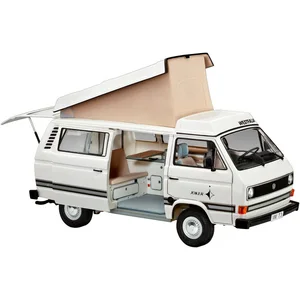 Revell® Modellbausatz Volkswagen T3 Camper, Maßstab 1:25, Made in Europe günstig